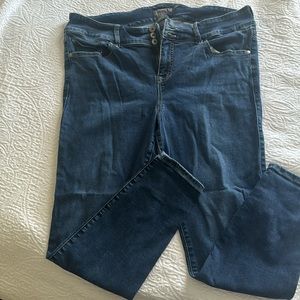 Skinny Jeggings from torrid